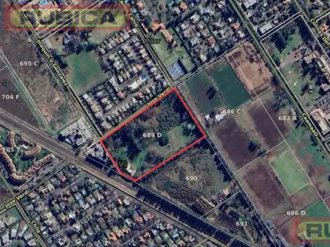 Terreno en Venta en Pilar, Partido de Pilar
