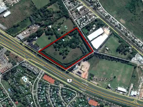 Terreno en Venta en Belén de Escobar, Partido de Escobar