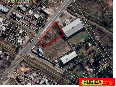 Terreno en Venta en Villa Rosa, Partido de Pilar