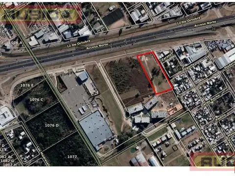 Terreno en Venta en Pilar, Partido de Pilar
