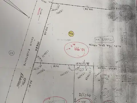 Terreno en Venta en Área de Promoción el Triángulo, Partido de Malvinas Argentinas