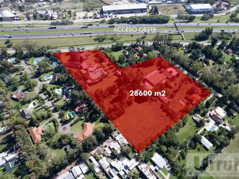 Terreno en Venta en Moreno, Partido de Moreno