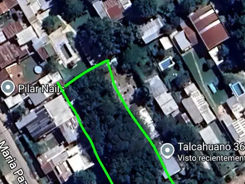 Terreno en Venta en Monte Grande, Partido de Esteban Echeverría