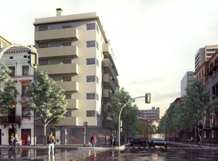 Departamento · 45m² · 3 Ambientes