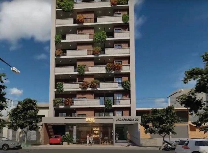 Departamento · 33m² · 1 Ambiente