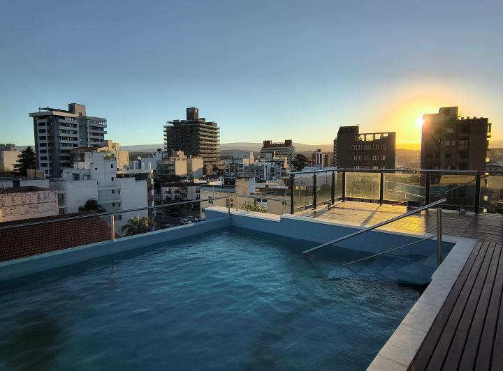 Departamento · 48m² · 2 Ambientes · 1 Cochera
