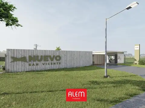 Terreno en Venta en San Vicente, Partido de San Vicente