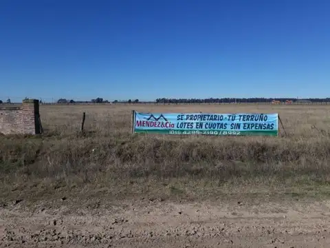 Terreno en Venta en Domselaar, Partido de San Vicente