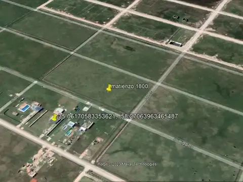 Terreno en Venta en Domselaar, Partido de San Vicente