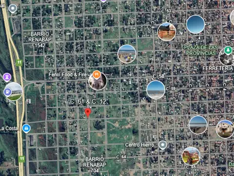 Terreno en Venta en Mar del Tuyú, Partido de La Costa