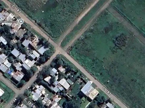 Terreno en Venta en Melchor Romero, Partido de La Plata