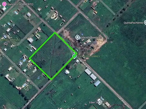 Terreno en Venta en Virrey del Pino, Partido de La Matanza