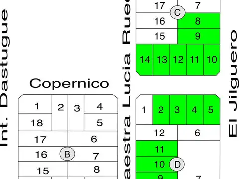 Terreno en Venta en Villa Zapiola, Paso del Rey