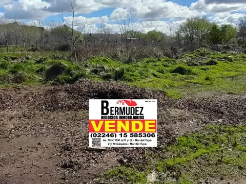 Terreno en Venta en Mar del Tuyú, Partido de La Costa