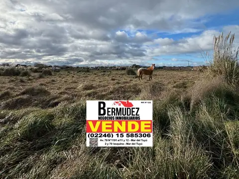 Terreno en Venta en Mar del Tuyú, Partido de La Costa