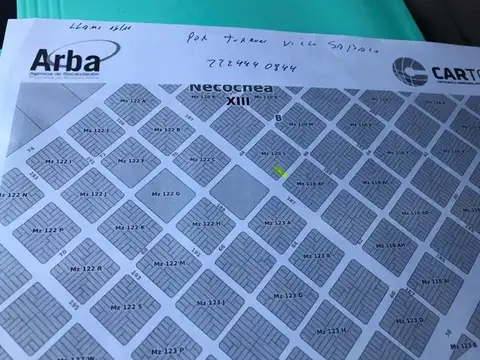Terreno en Venta en Necochea, Partido de Necochea