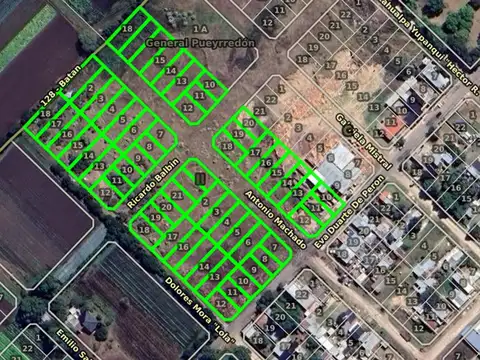 Terreno en Venta en Otro, Mar del Plata