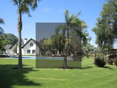 Terreno en Venta en Monet Barrio Privado, Countries y Barrios Cerrados en Campana