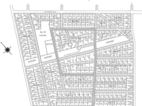Terreno en Venta en Parada Robles, Partido de Exaltación de la Cruz