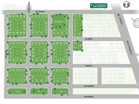 Terreno en Venta en Belén de Escobar, Partido de Escobar