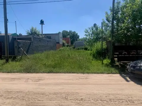 Terreno en Venta en Carlos Spegazzini, Partido de Ezeiza