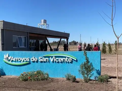 Terreno en Venta en San Vicente, Partido de San Vicente