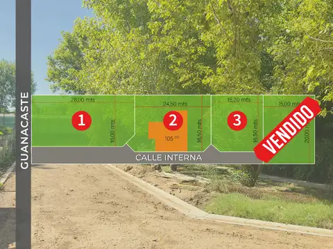 Terreno en Venta en Tortuguitas, Partido de José C. Paz