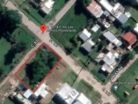 Terreno en Venta en Los Hornos, La Plata