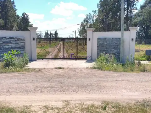 Terreno en Venta en Virrey del Pino, Partido de La Matanza