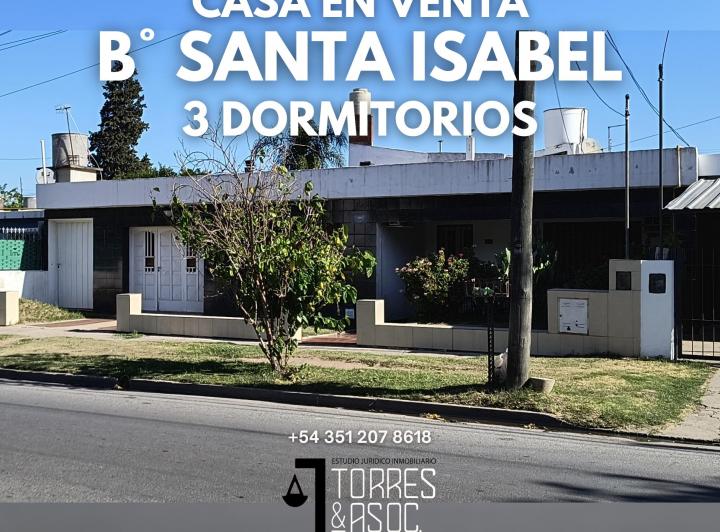 Casa · 153m² · 6 Ambientes · 1 Cochera