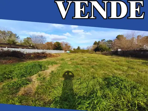Terreno en Venta en Zarate, Partido de Zárate