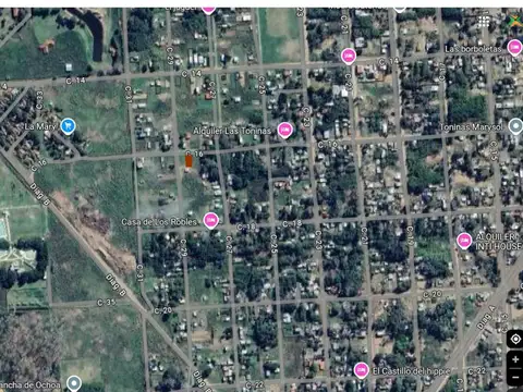 Terreno en Venta en Las Toninas, Partido de La Costa