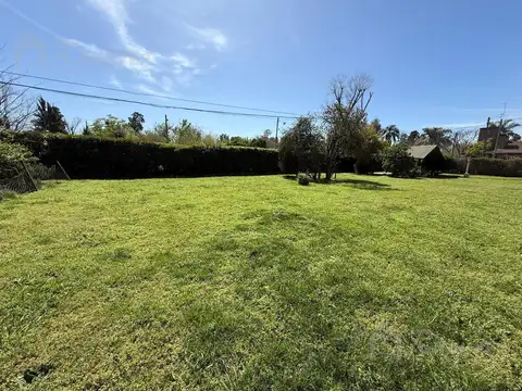 Terreno en Venta en General Rodriguez, Partido de General Rodríguez