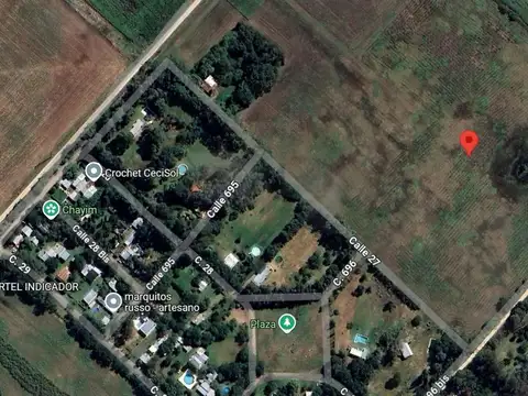 Terreno en Venta en Ignacio Correas Arana, Partido de La Plata