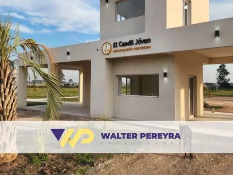 Terreno en Venta en Club de Campo El Candil, Countries y Barrios Cerrados en San Vicente