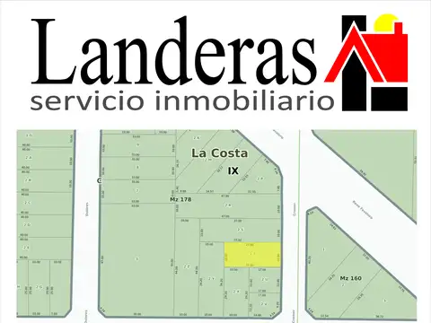 Terreno en Venta en Mar de Ajo, Partido de La Costa