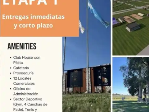 Terreno en Venta en General Rodriguez, Partido de General Rodríguez