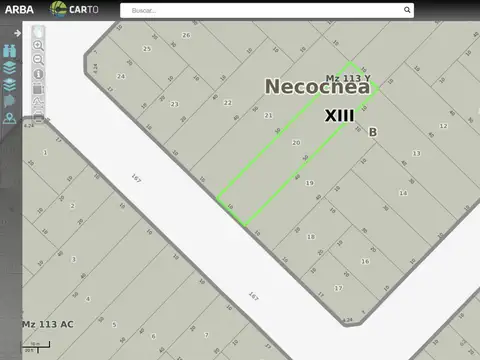 Terreno en Venta en Necochea, Partido de Necochea