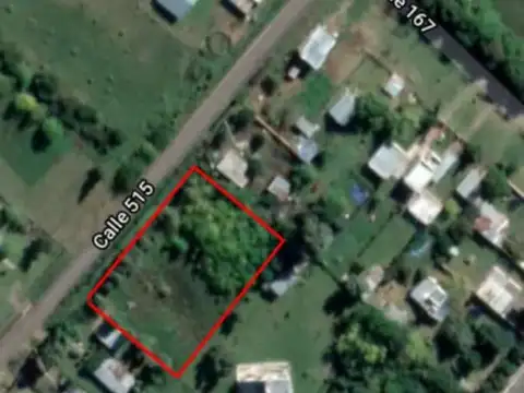 Terreno en Venta en La Plata, Partido de La Plata