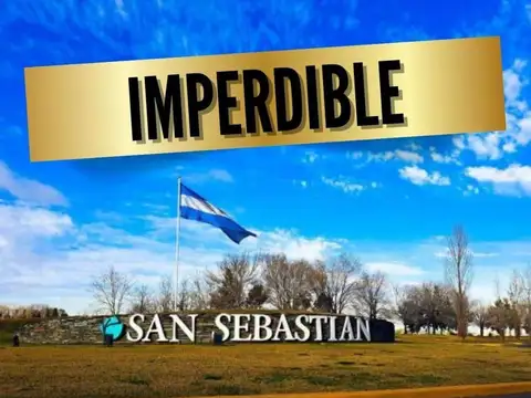 Terreno en Venta en San Sebastián, Countries y Barrios Cerrados en Escobar