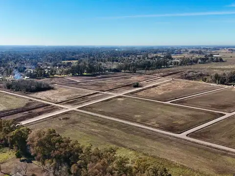 Terreno en Venta en Parada Robles, Partido de Exaltación de la Cruz