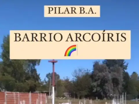 Terreno en Venta en Manzone, Partido de Pilar