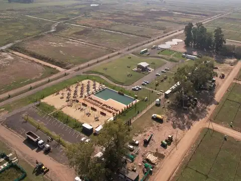 Terreno en Venta en La Reserva Del Oeste, Countries y Barrios Cerrados en General Rodriguez