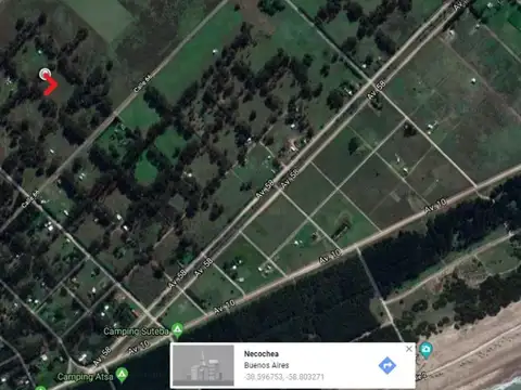 Terreno en Venta en Necochea, Partido de Necochea