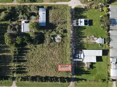 Terreno en Venta en Lisandro Olmos Etcheverry, Partido de La Plata