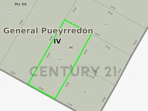 Terreno en Venta en Otro, Mar del Plata