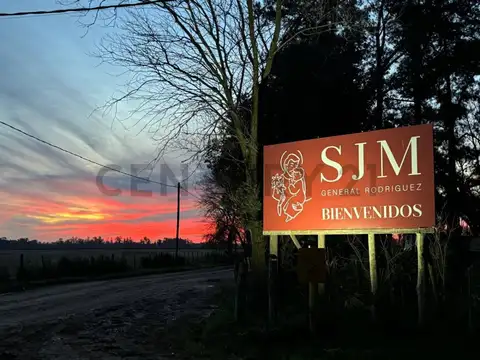 Terreno en Venta en General Rodriguez, Partido de General Rodríguez
