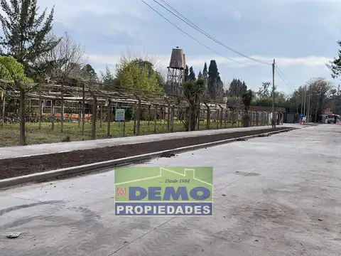 Terreno en Venta en Grand Bourg, Partido de Malvinas Argentinas