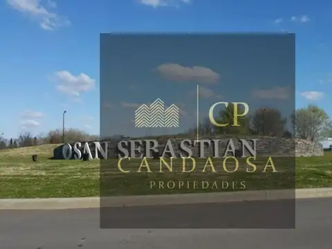 Terreno en Venta en San Sebastian, Countries y Barrios Cerrados en Escobar