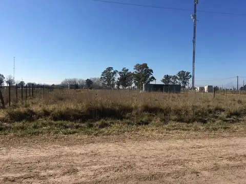 Terreno en Venta en Tres Sargentos, Partido de Carmen de Areco